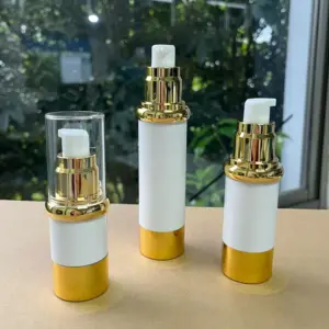 airless cosmetic bottle